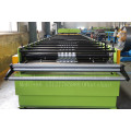 Corrugated iron sheet making machine